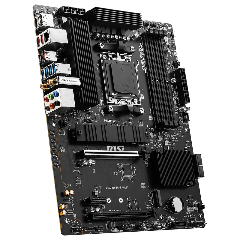 MSI Pro B650-S WIFI