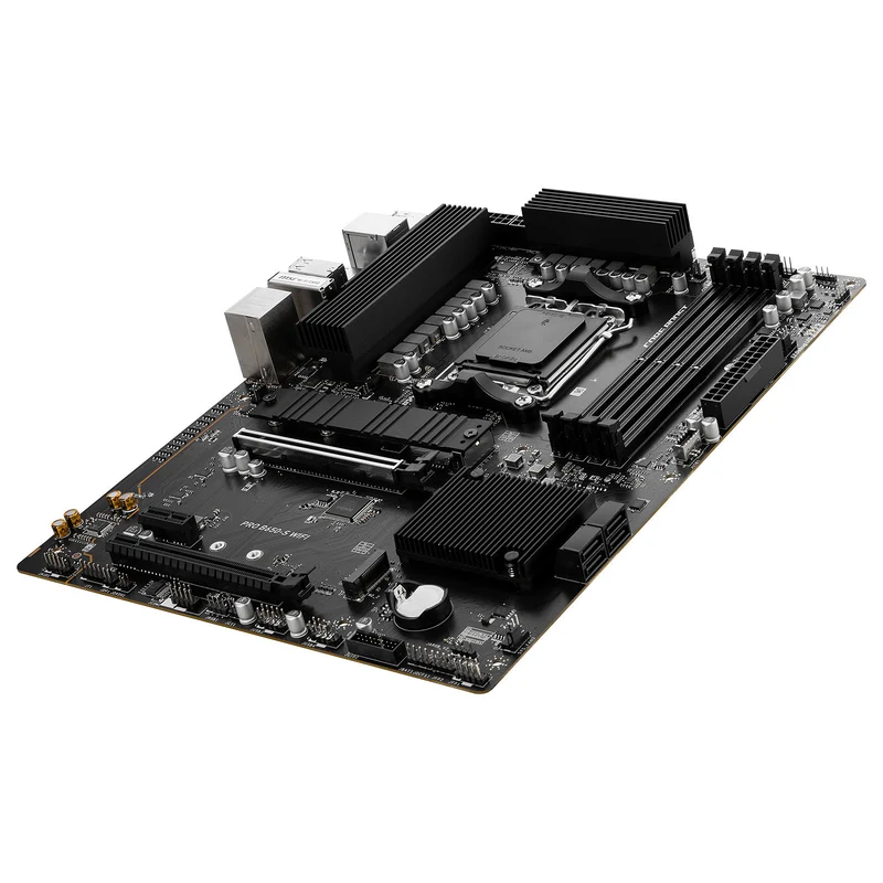 MSI Pro B650-S WIFI
