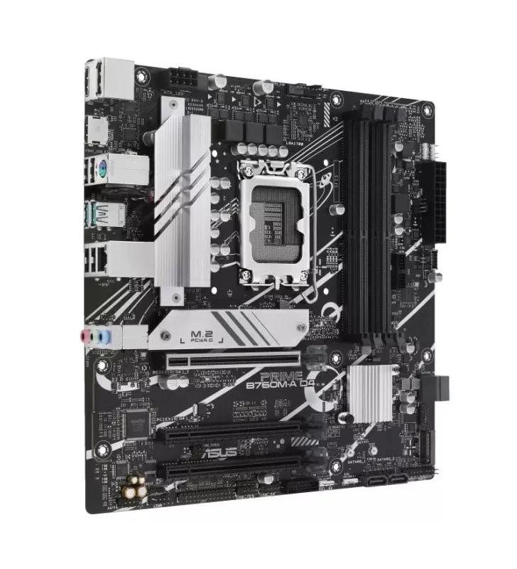 ASUS PRIME B760M-A D4 CSM