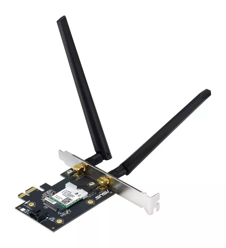ASUS PCE-AXE5400 WI-FI 6E PCI-E + Bluetooth 5.2