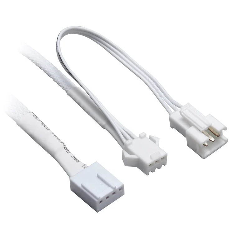 Phanteks D30-120 Regular D-RGB (pack de 3) - Blanc