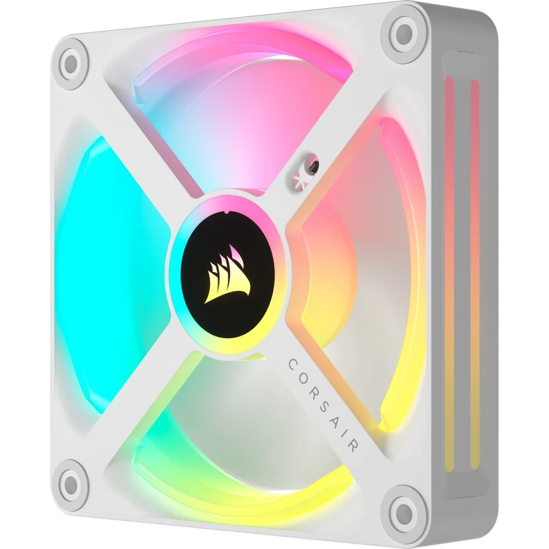 Corsair iCUE Link QX120 RGB - Blanc