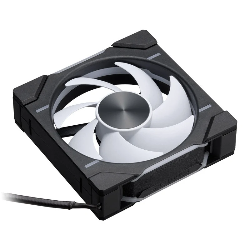 Phanteks D30-120 Regular D-RGB (pack de 3) - Noir