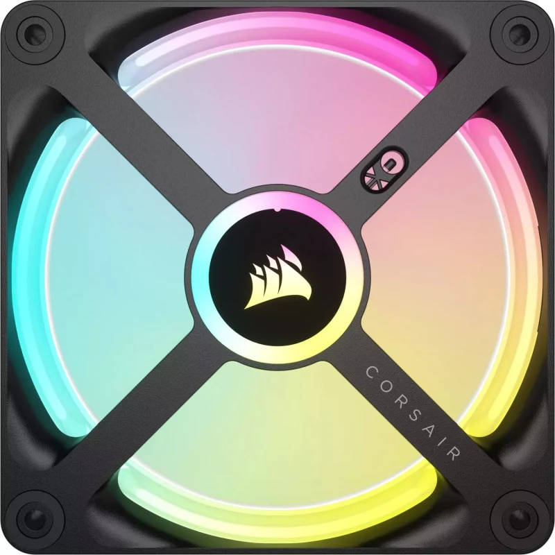 Corsair iCUE Link QX120 RGB - Noir