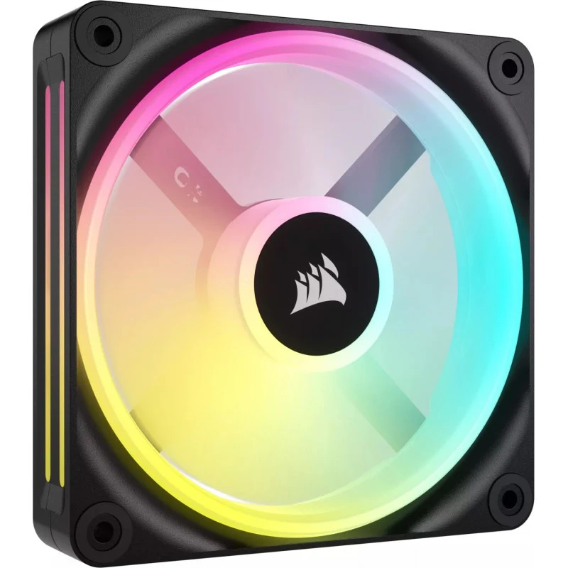 Corsair iCUE Link QX120 RGB - Noir