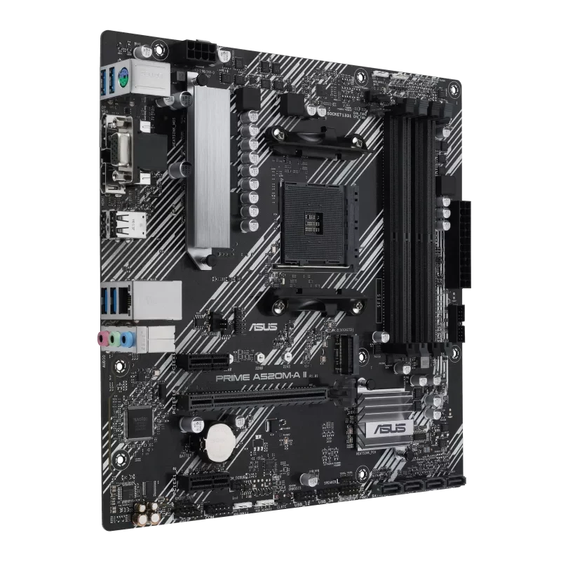 ASUS Prime A520M-A II CSM