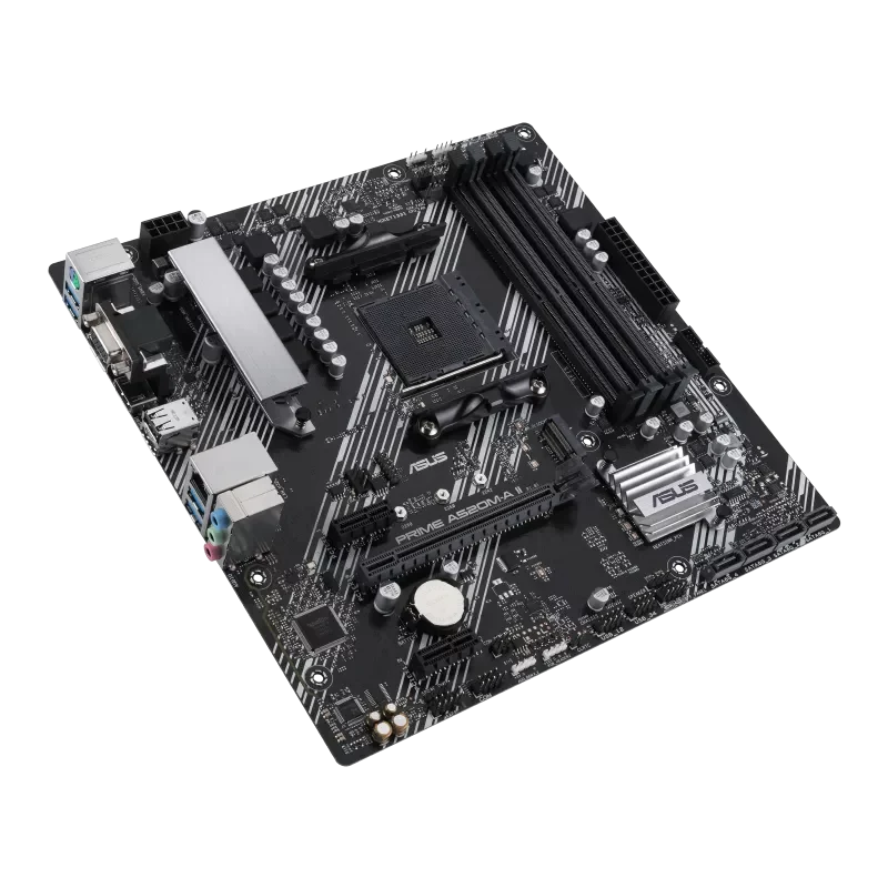 ASUS Prime A520M-A II CSM