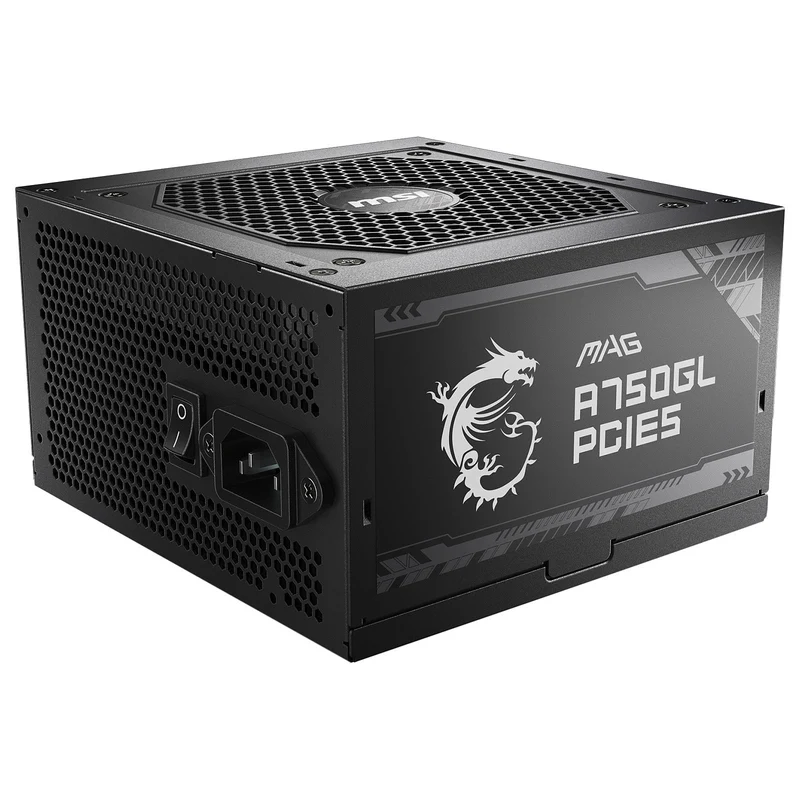 MSI MAG A750GL 80Plus Gold