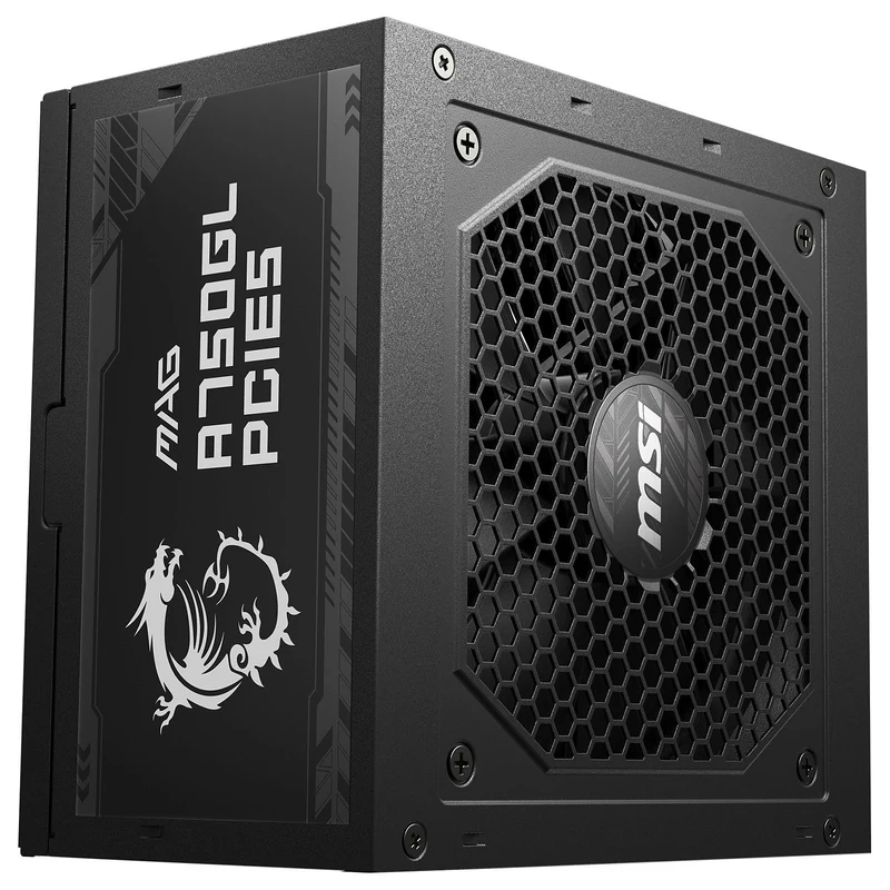 MSI MAG A750GL 80Plus Gold