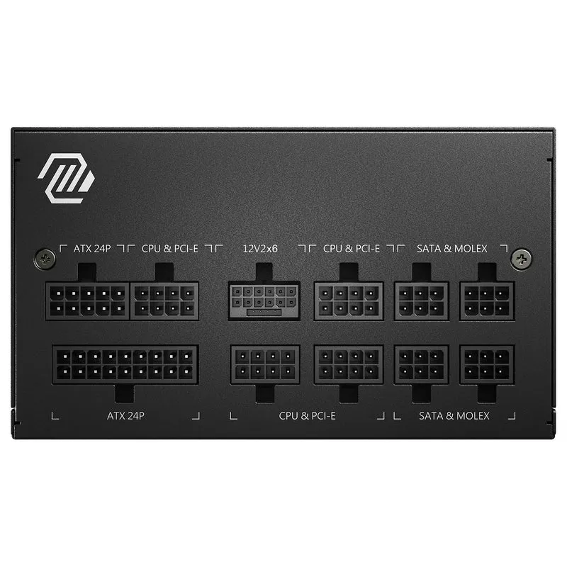 MSI MAG A750GL 80Plus Gold