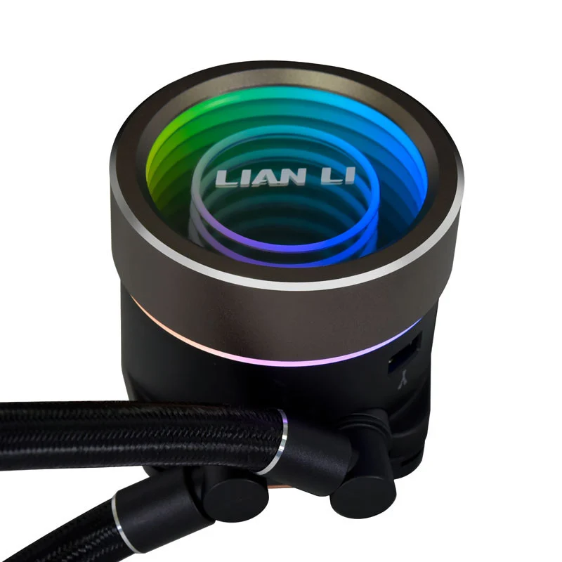 Lian Li Galahad II 360 Trinity SL-INF - Noir