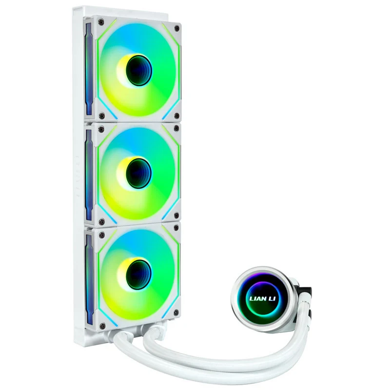 Lian Li Galahad II 360 Trinity SL-INF - Blanc