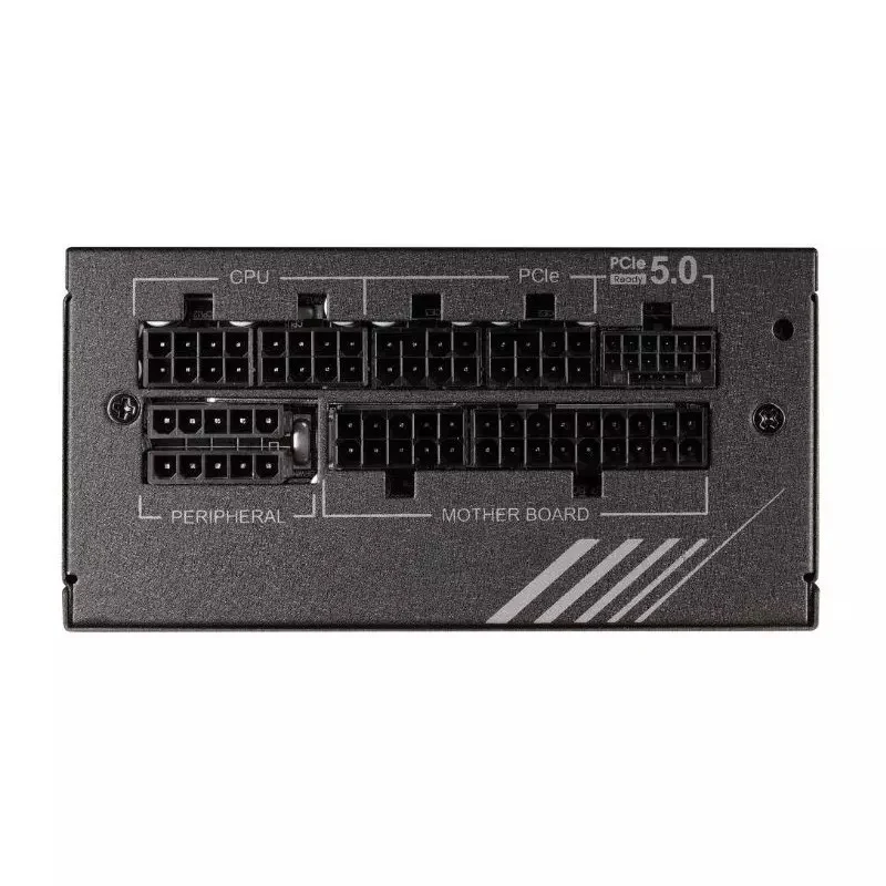 FSP Dagger Pro 850W 80Plus GOLD SFX ATX3.0 - Noir