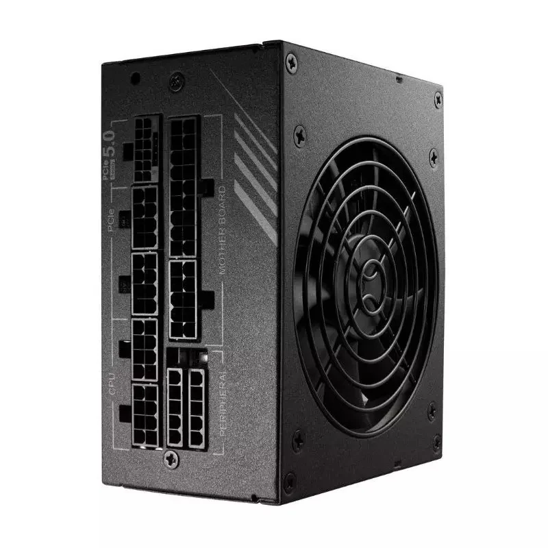 FSP Dagger Pro 850W 80Plus GOLD SFX ATX3.0 - Noir