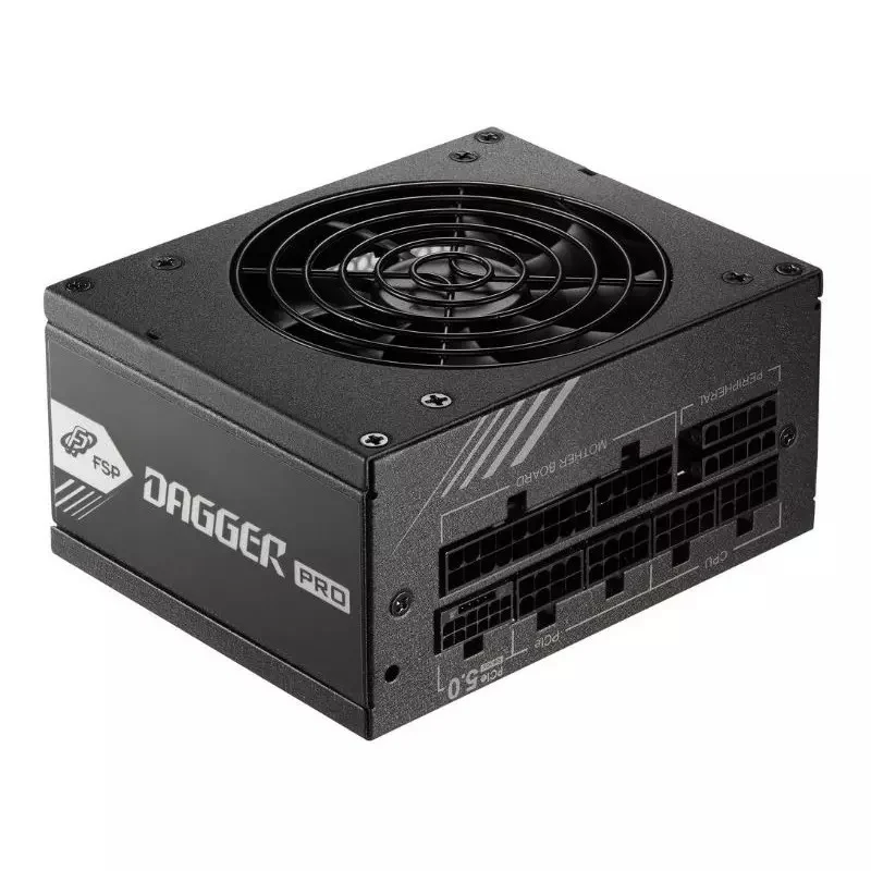 FSP Dagger Pro 850W 80Plus GOLD SFX ATX3.0 - Noir