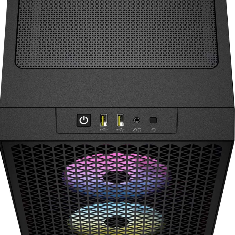 Corsair 3000D RGB Airflow - Noir