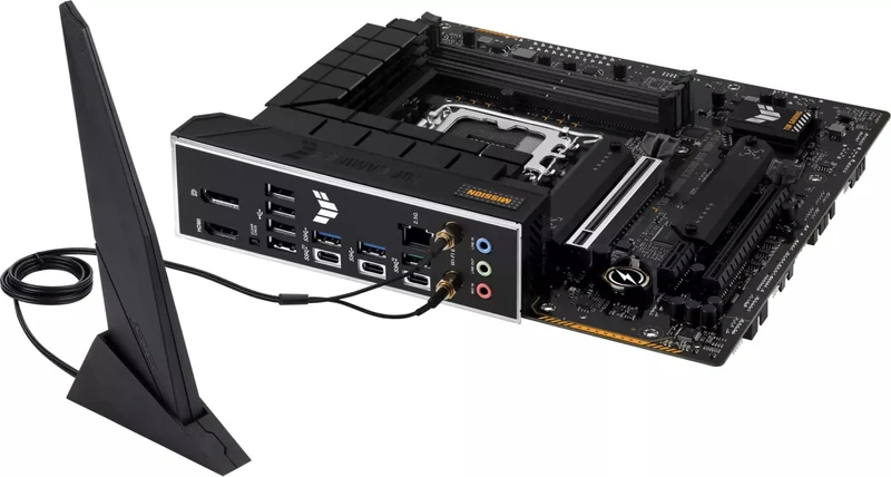 ASUS TUF GAMING B760M BTF WIFI D4