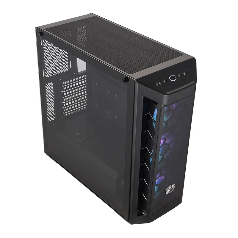 Cooler Master MasterBox MB511 ARGB -Noir