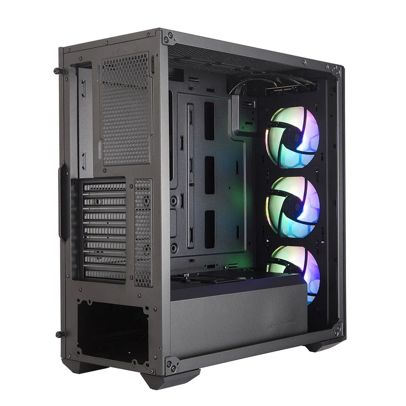 Cooler Master MasterBox MB511 ARGB -Noir