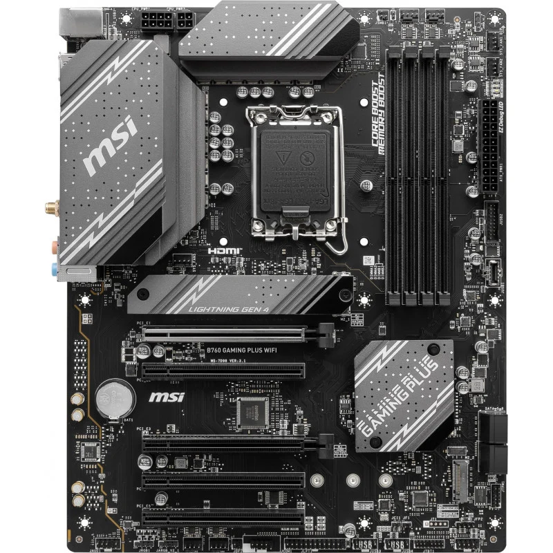 MSI B760 Gaming Plus WiFi DDR5