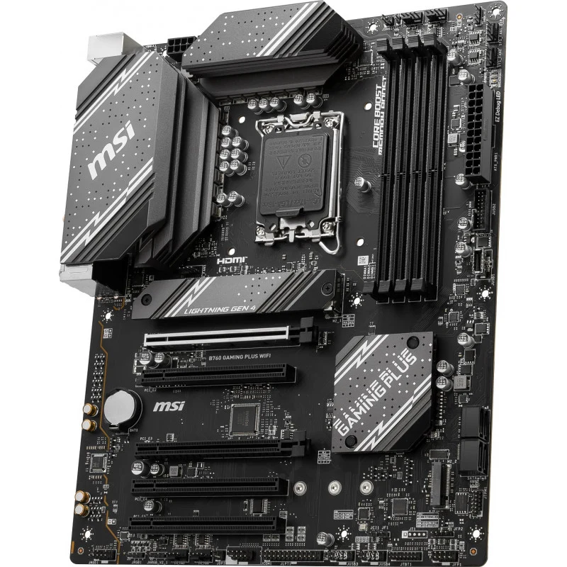 MSI B760 Gaming Plus WiFi DDR5