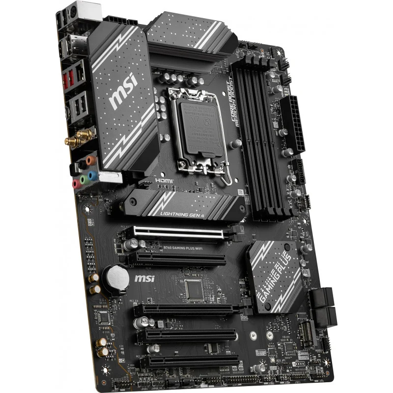 MSI B760 Gaming Plus WiFi DDR5