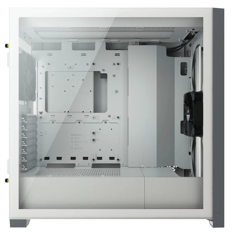 Corsair 5000D TG Blanc