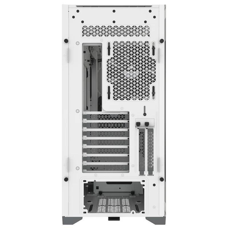 Corsair 5000D TG Blanc