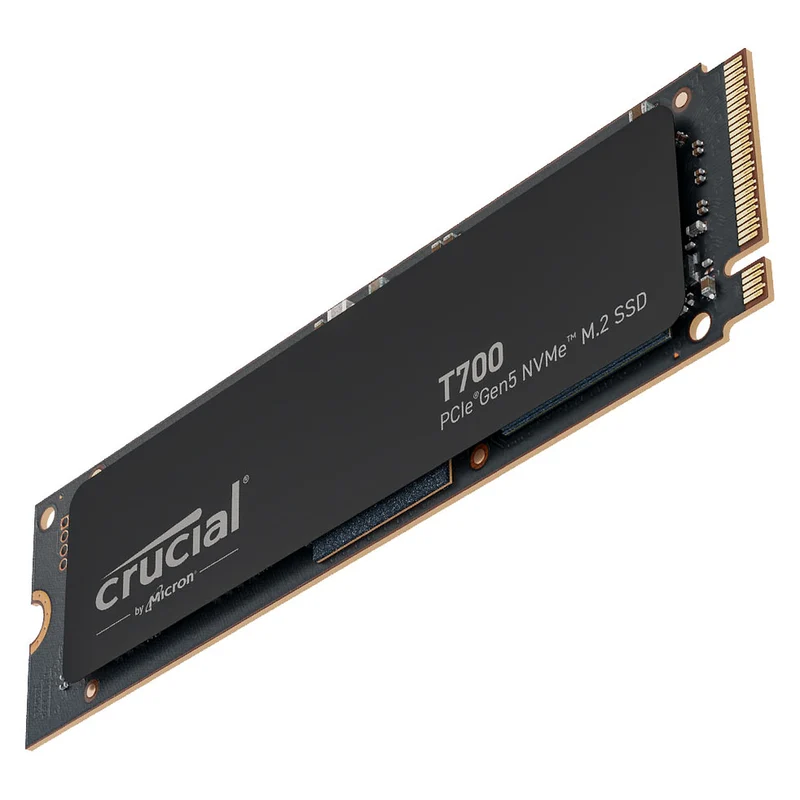 SSD Crucial T700 2To - PCI Express 5.0
