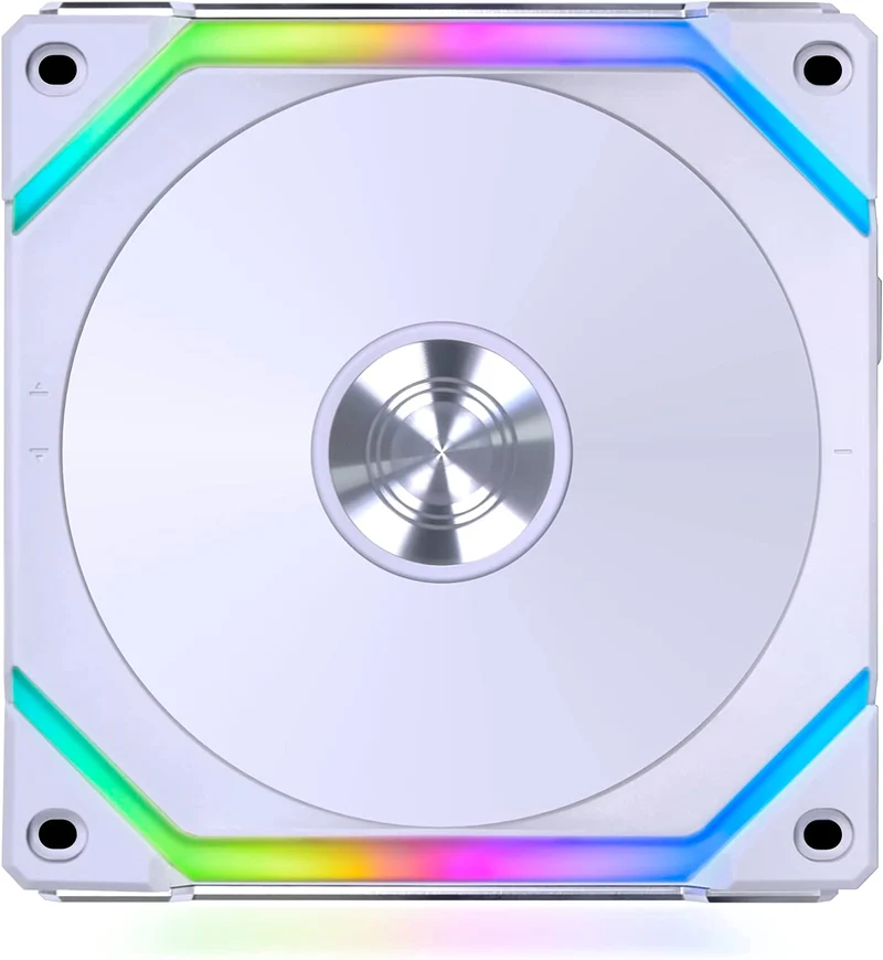 Lian Li UNI Fan SL120 V2 - Blanc