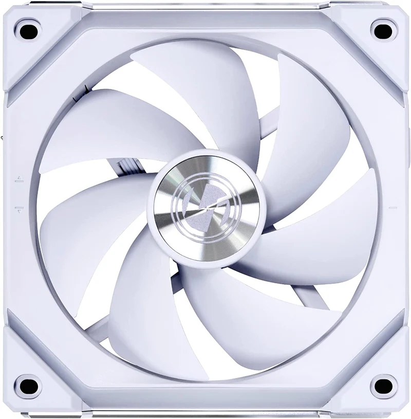 Lian Li UNI Fan SL120 V2 - Blanc