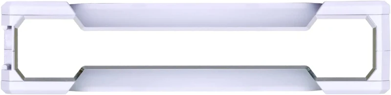 Lian Li UNI Fan SL120 V2 - Blanc