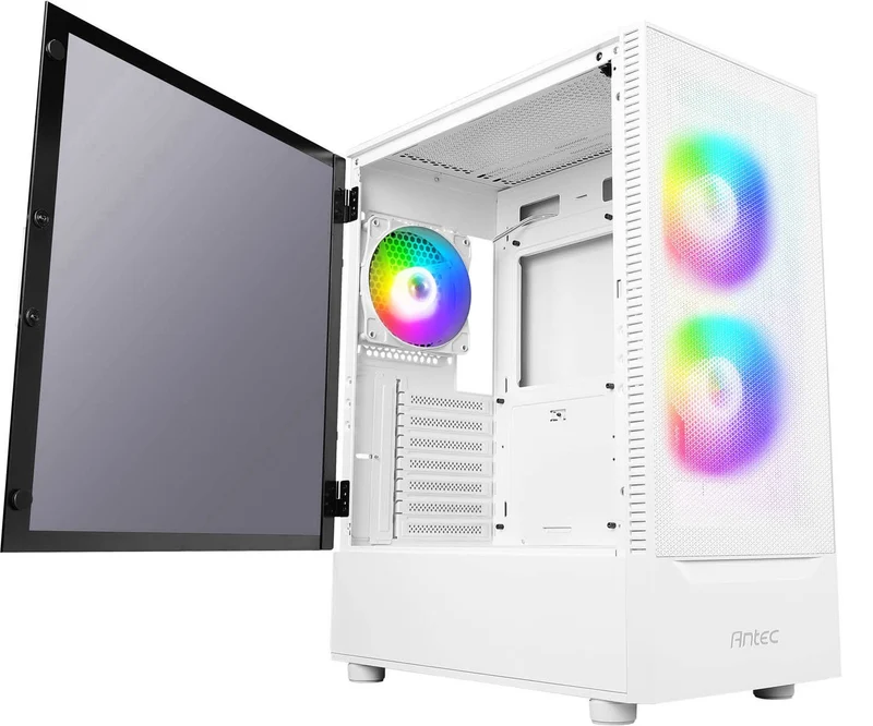 Antec NX410 RGB - Blanc