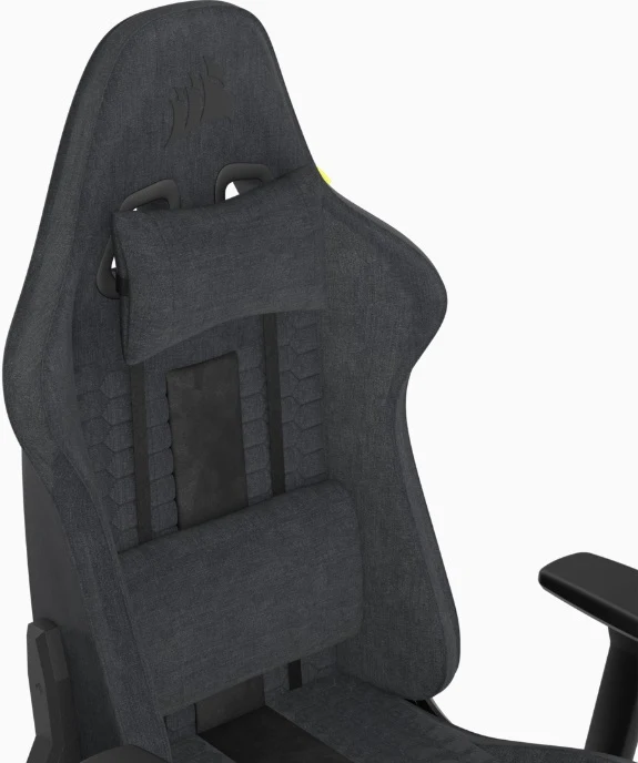 Corsair TC100 RELAXED - Fabric Gris