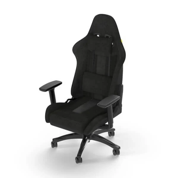 Corsair TC100 RELAXED - Fabric Noir/Noir