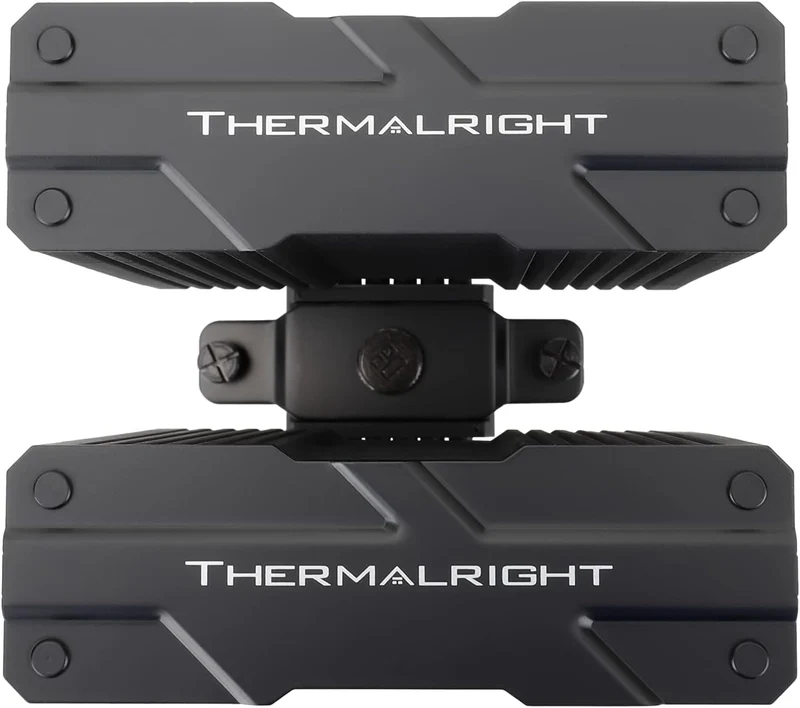 Thermalright Peerless Assassin 120 Noir Ventilateur de Refroidissement pour CPU