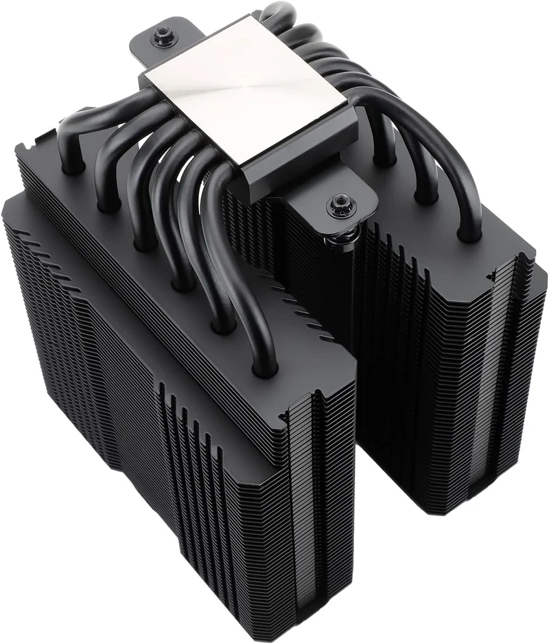 Thermalright Peerless Assassin 120 Noir Ventilateur de Refroidissement pour CPU