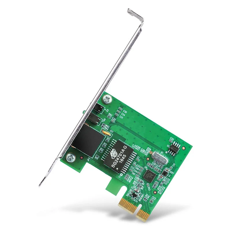 TP-LINK TG-3468 - Carte réseau PCI Express Gigabit LAN