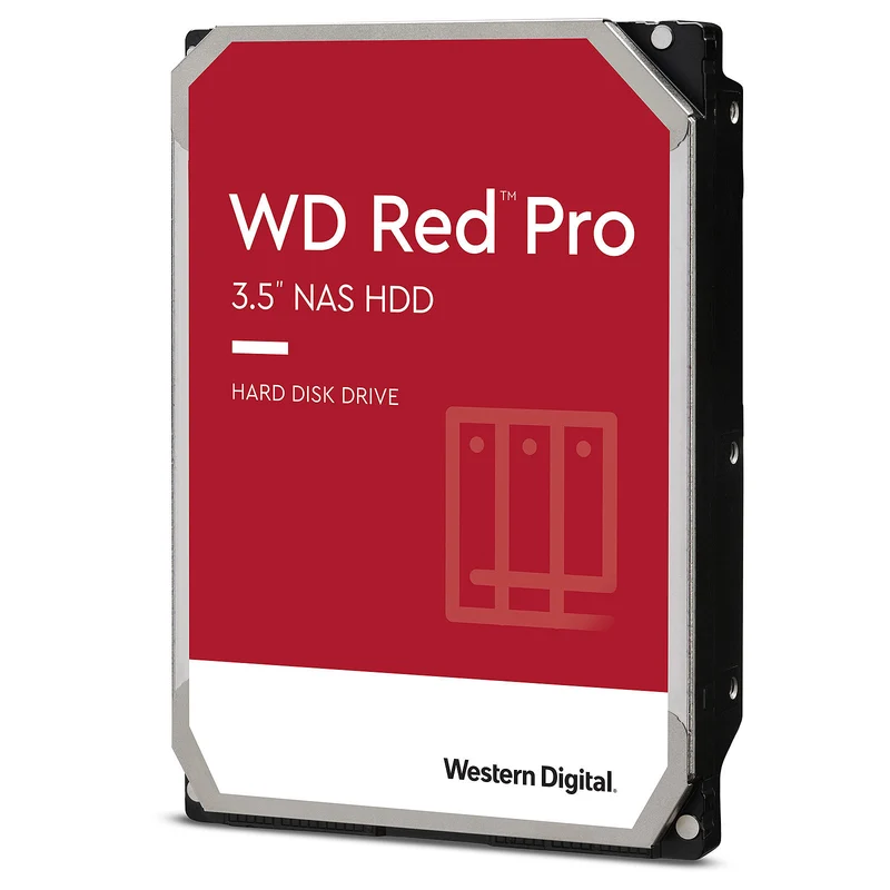Western Digital WD Red Pro 18To