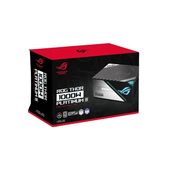 ASUS ROG Thor ii 1000 80Plus Platinium