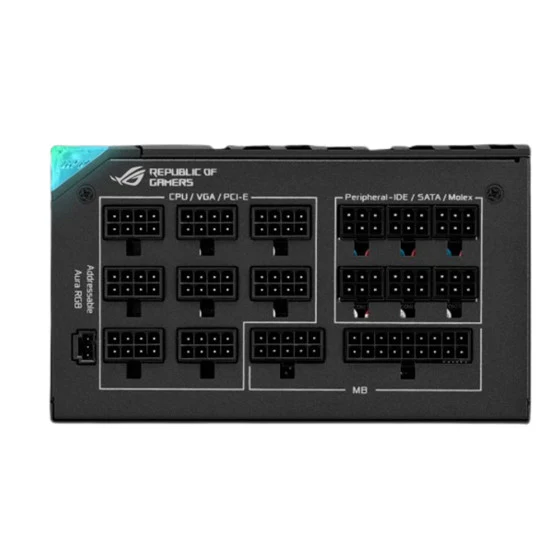 ASUS ROG Thor ii 1000 80Plus Platinium