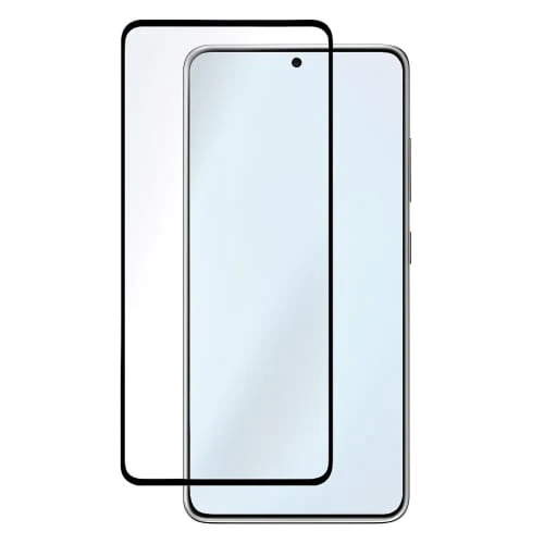 Protection intégrale en verre trempé pour Samsung Galaxy S25