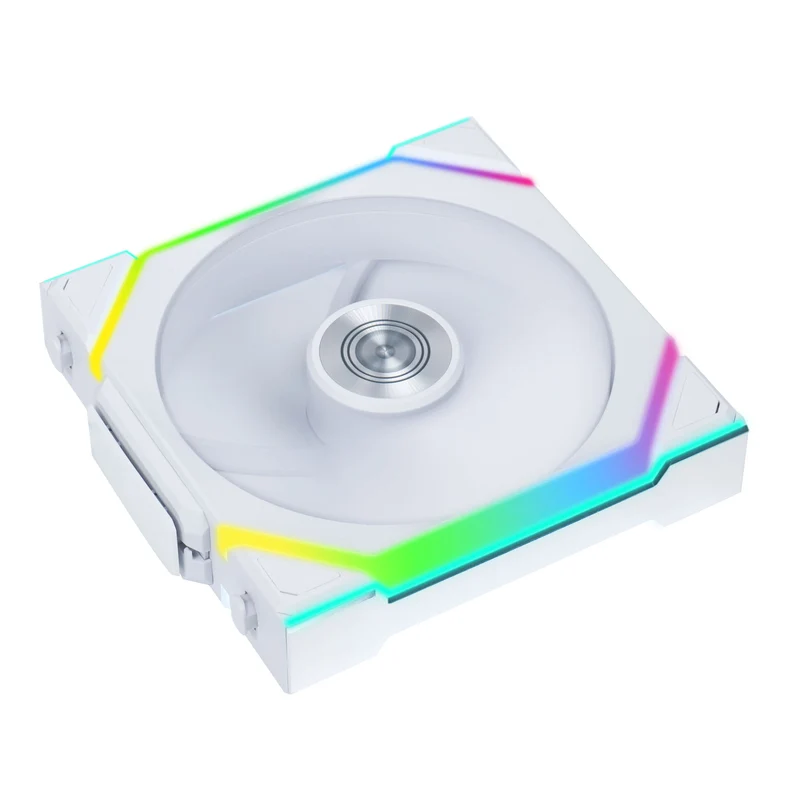 Lian Li Uni Fan SL 120 ARGB Wireless - Blanc