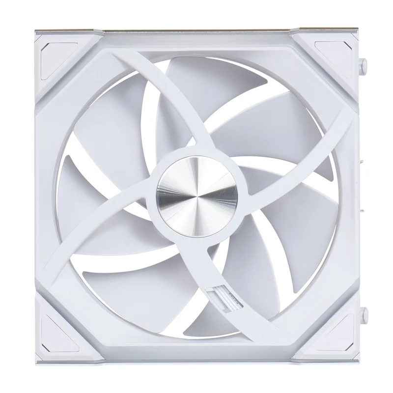 Lian Li Uni Fan SL 120 ARGB Wireless - Blanc
