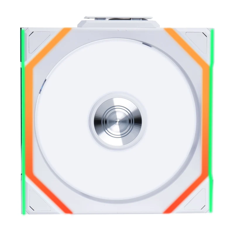 Lian Li Uni Fan SL 120 Reverse ARGB Wireless - Blanc