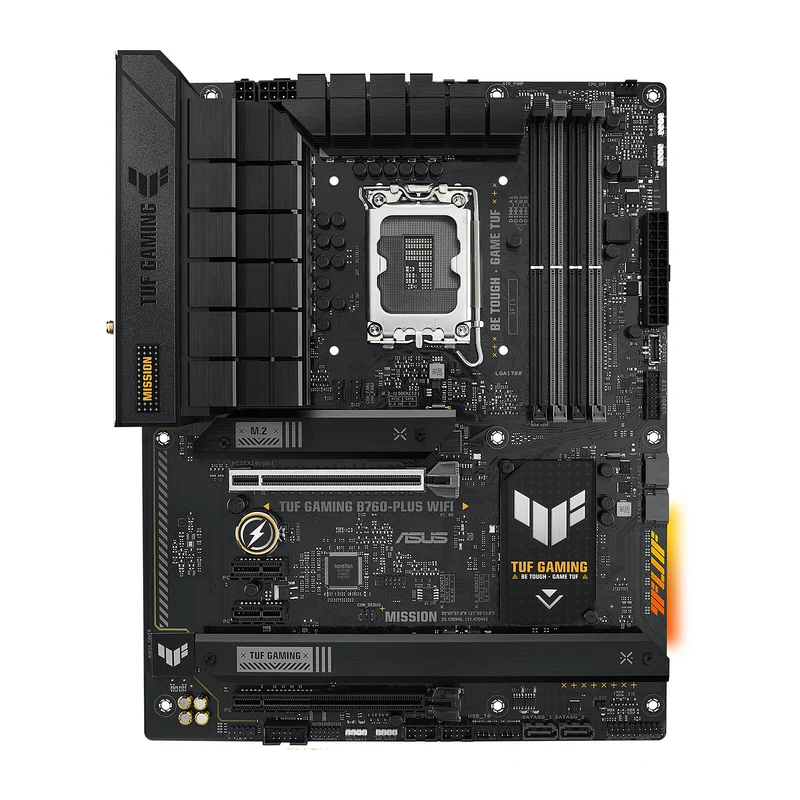 ASUS TUF GAMING B760-PLUS WIFI D5