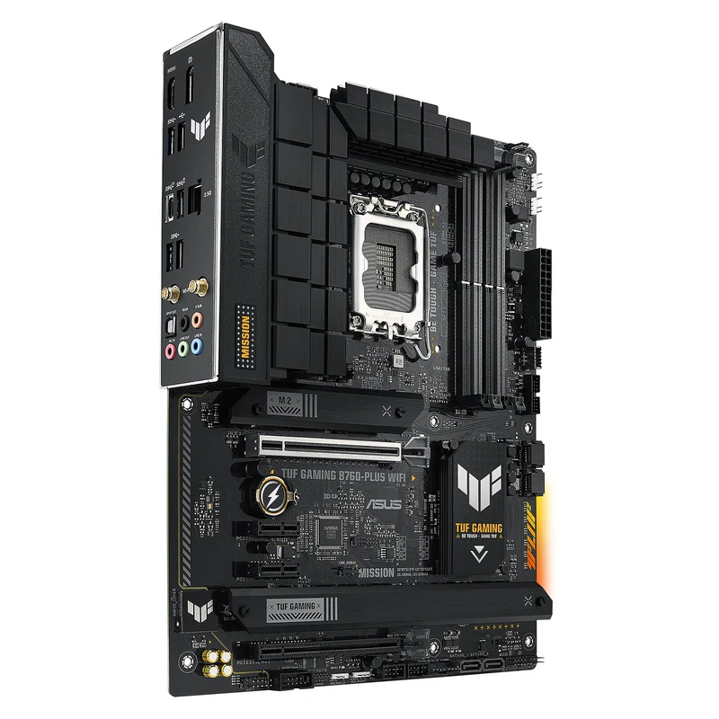 ASUS TUF GAMING B760-PLUS WIFI D5