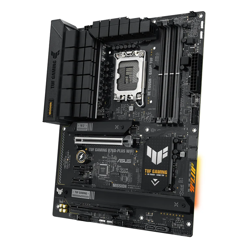 ASUS TUF GAMING B760-PLUS WIFI D5
