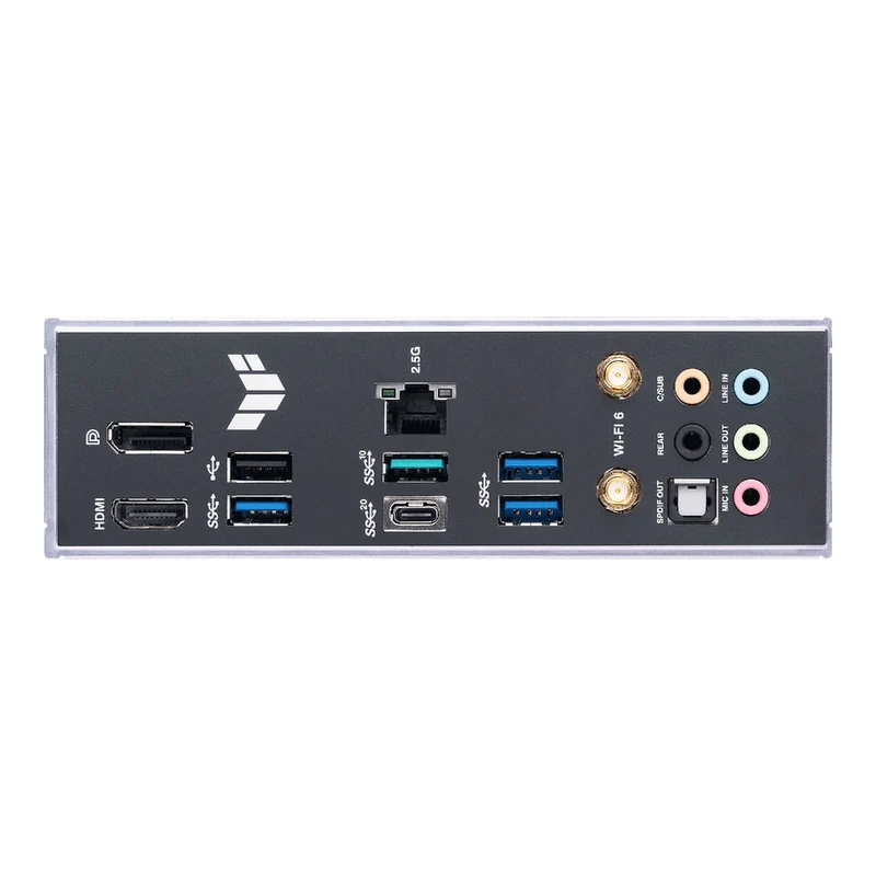 ASUS TUF GAMING B760-PLUS WIFI D5