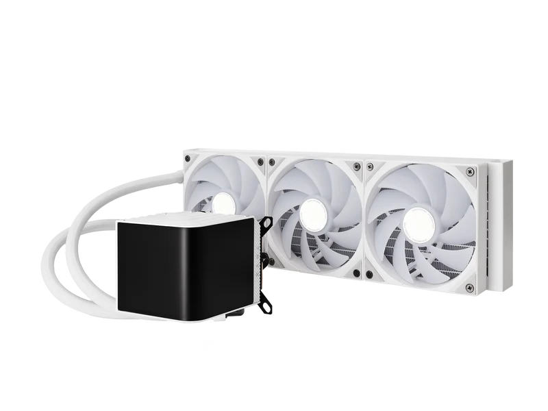 TRYX Panorama 360 ARGB - Blanc
